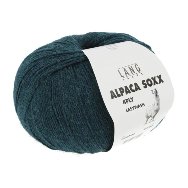 Lang Yarns Alpaca Soxx 4-ply